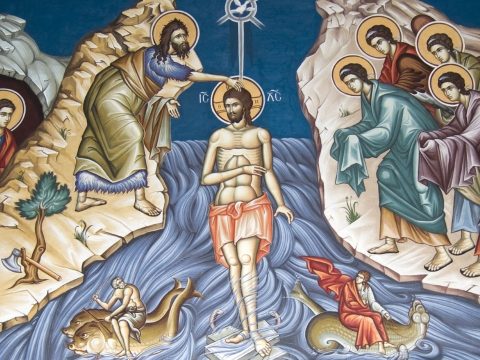 Vízkereszt Jézus megjelenésének ünnepe