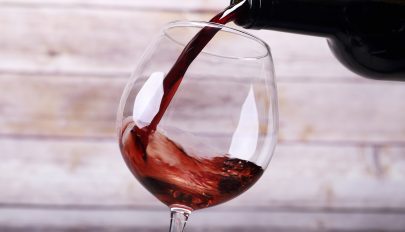 A vörösbor segíthet megszabadulni a felesleges kilóktól