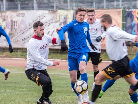 Az első ötbe vágyik a Kézdivásárhelyi SE