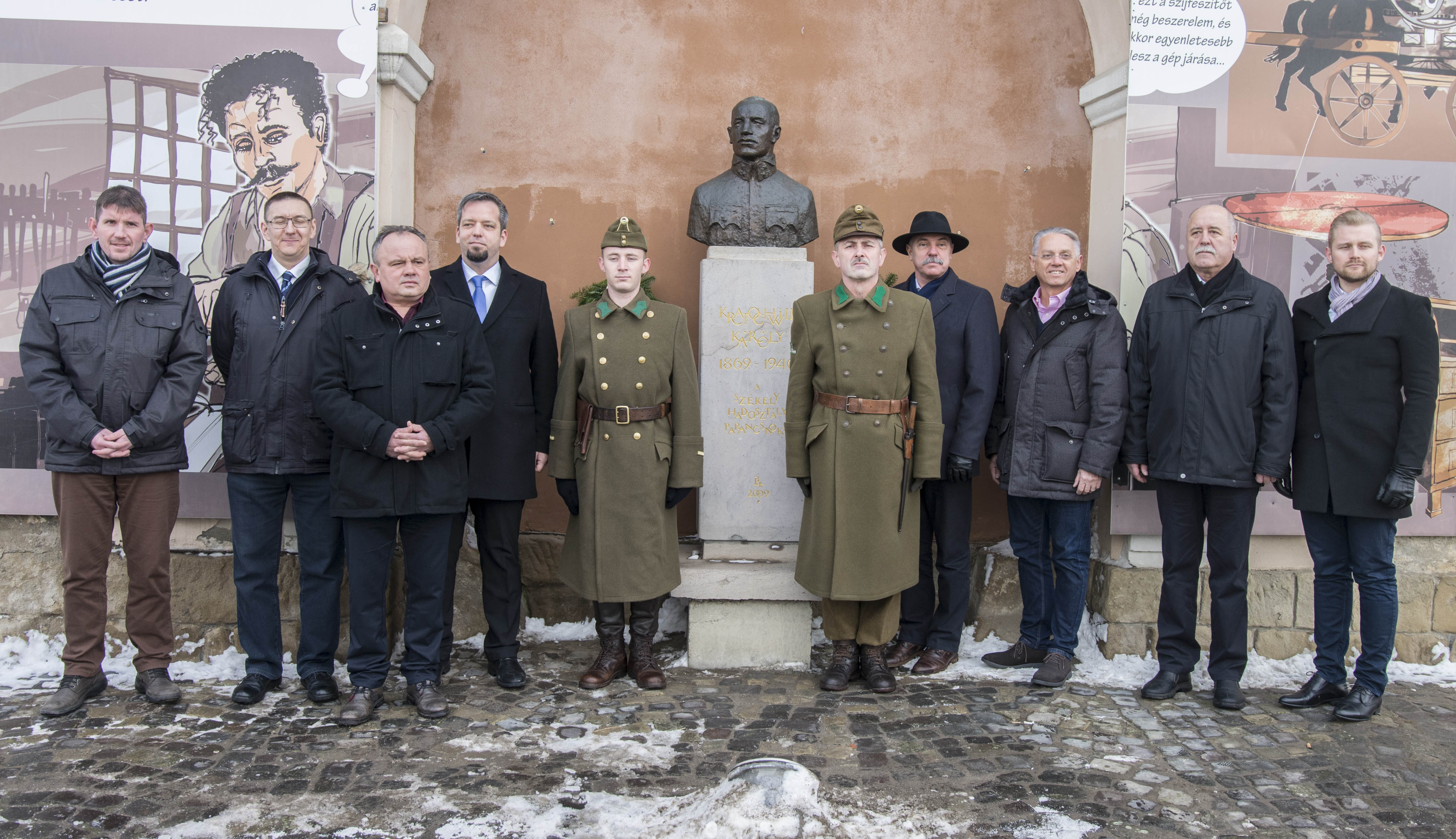 Ismét panaszkodnak a románok