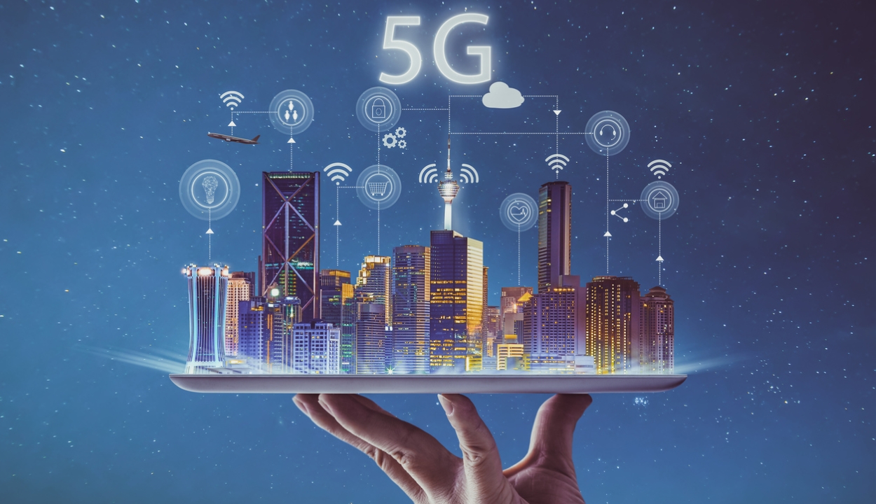 Jövő évre halasztják az 5G-hálózat kiépítésének közbeszerzési pályázatát