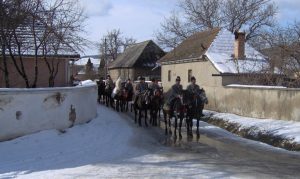 Az utolsó lovas maszkázás 2006 februárjában volt Csernátonban. A jó hír az, hogy idén márciusban ismét felelevenítik a hagyományt