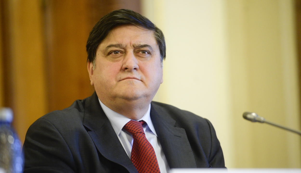 Hatályon kívül helyezték Constantin Niță volt energiaügyi miniszter börtönbüntetését