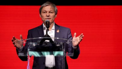 Cioloș örvend, hogy Johannis megpályázza második államfői mandátumát