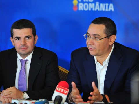 A Pro Románia arra kéri az RMDSZ-t, hogy ne szavazza meg a költségvetést