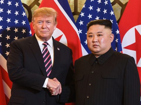 Nem jutott megállapodásra Donald Trump és Kim Dzsong Un