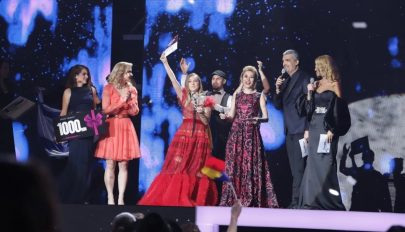 Ester Peony képviseli Romániát az idei Eurovíziós Dalfesztiválon