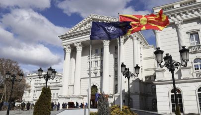 Hivatalosan nevet változtatott Macedónia