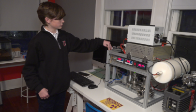 Házi fúziós reaktort épített egy 12 éves amerikai fiú