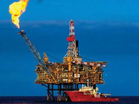Megkezdődött a fekete-tengeri földgáz kitermelése
