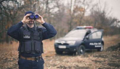 Két és félszer több határsértőt fogtak el a román hatóságok az idei első félévben