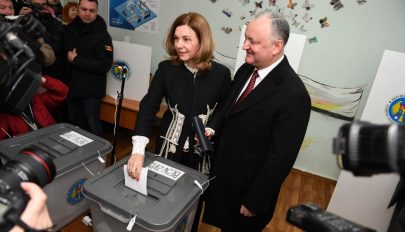 Az oroszbarát szocialisták nyerték a választást Moldovában