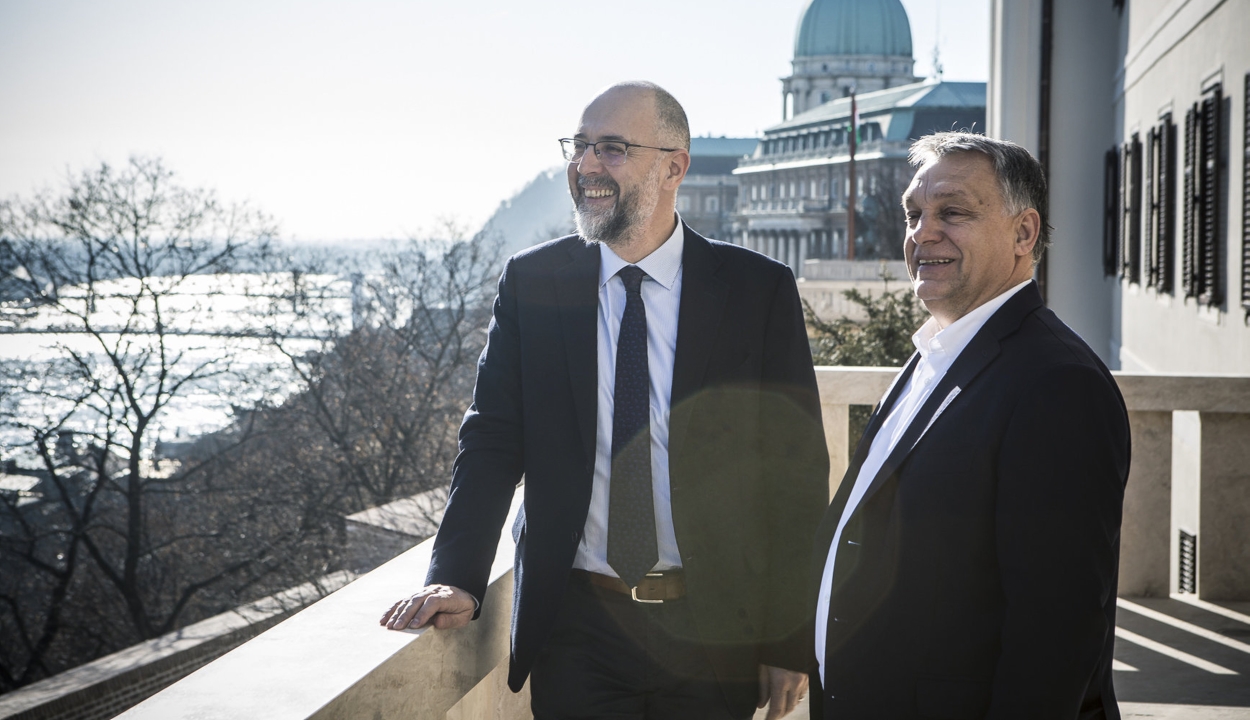 Orbán-Kelemen találkozó: erős Kárpát-medencei magyar képviseletet az Európai Parlamentben!