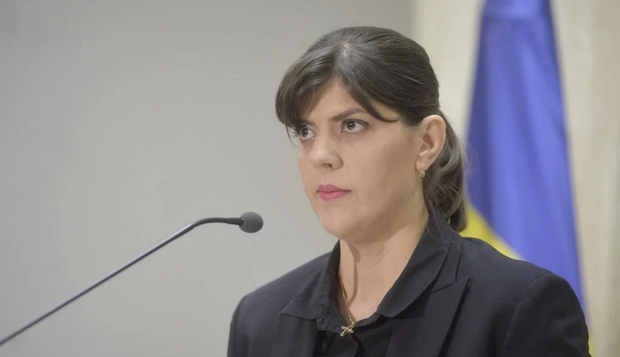 A kormány nem támogatja, hogy Laura Codruţa Kövesi európai főügyész legyen