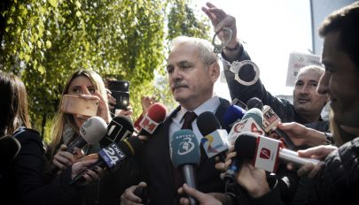 Jogerősen 3 év és 6 hónap letöltendő börtönbüntetésre ítélték Liviu Dragneát