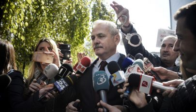 Dragnea kéri a fiktív alkalmazások ügyében ellene hozott ítélet semmissé nyilvánítását