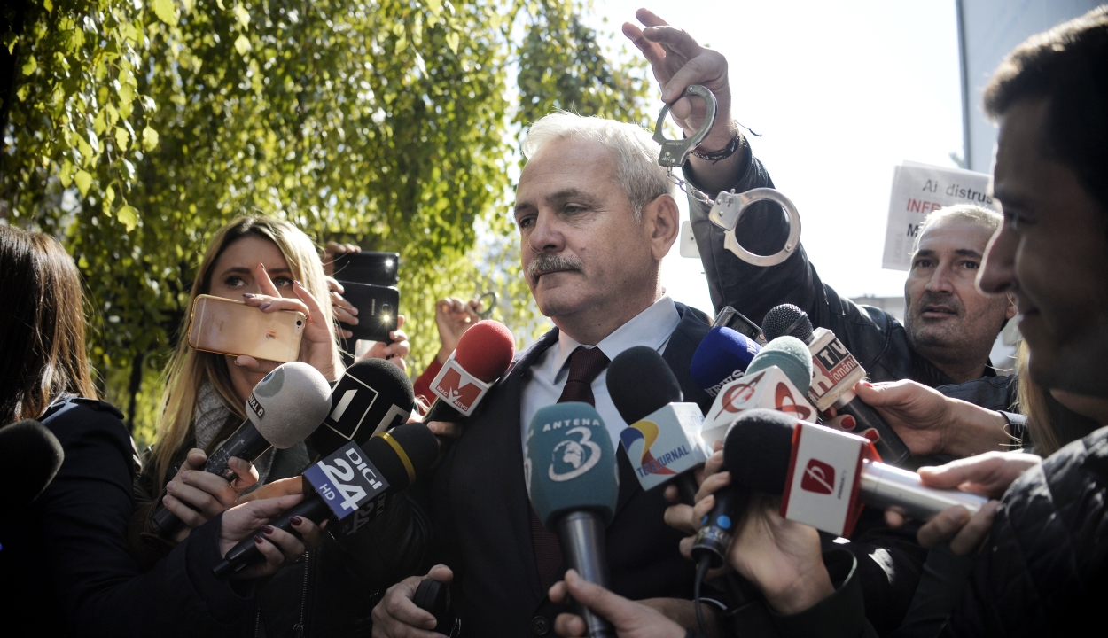 Dragnea kéri a fiktív alkalmazások ügyében ellene hozott ítélet semmissé nyilvánítását