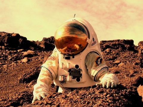 Bohócot is vinnének az első Mars-misszióval