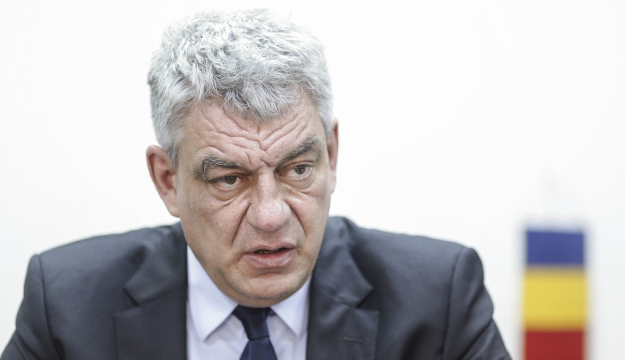 Infarktust kapott Mihai Tudose volt miniszterelnök