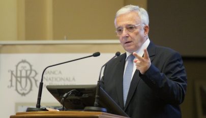 Isărescu: a közegészségügyi helyzet jelenti a legnagyobb kockázatot a gazdaságra