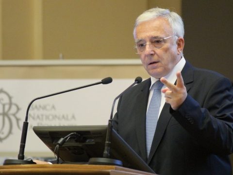 A PSD és az ALDE is Mugur Isărescut támogatja a jegybankelnöki tisztségre