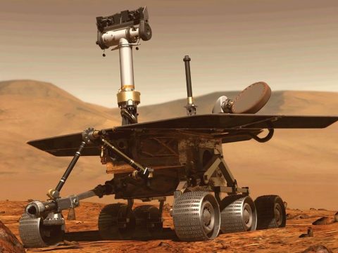 NASA: véget ért az Opportunity marsjáró robot küldetése