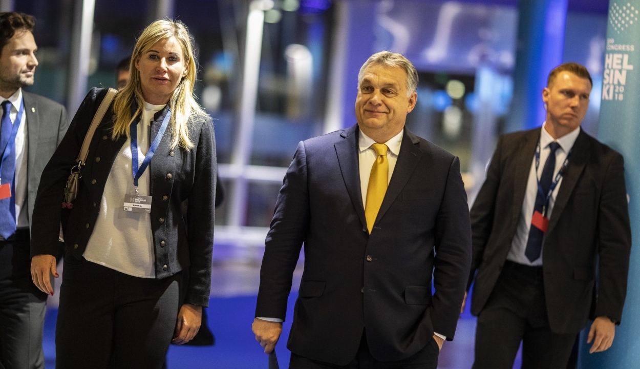 Politico: ismét felerősödtek a Fidesz kizárását követelő hangok az Európai Néppártban