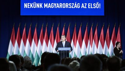 Orbán Viktor évértékelője: a magyarok ismét hisznek a jövőjükben