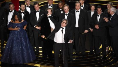 Oscar-díj: A Zöld könyv lett a legjobb film