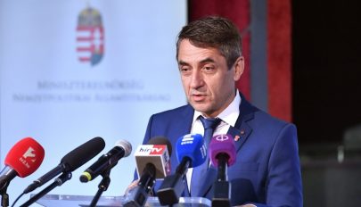 Potápi: minden magyar gyermeknek legyen lehetősége magyar óvodába járni