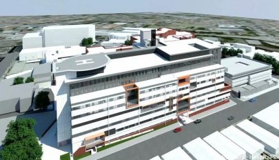 Aláírták a brassói regionális kórház építéséről szóló egyezményt