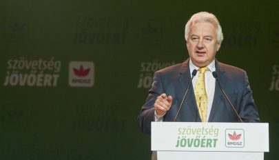 Semjén Zsolt az RMDSZ jelöltjeinek a megválasztására buzdítja az erdélyi magyarokat