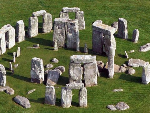 Megfejtették, honnan származnak a Stonehenge kőtömbjei