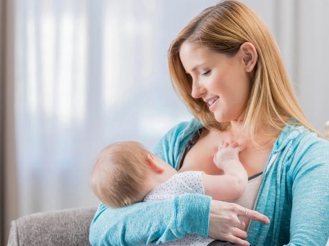 Egy kutatás szerint az anyatej nagy lökést ad a baba immunrendszerének