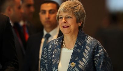 Theresa May: március 12-ig lesz újabb szavazás a Brexit-megállapodásról