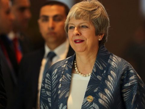 Theresa May: március 12-ig lesz újabb szavazás a Brexit-megállapodásról