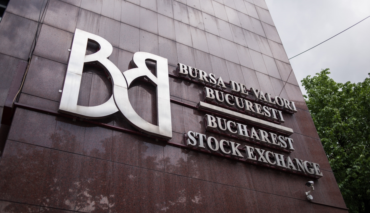 Fejlődő piaccá minősítették fel a bukaresti értéktőzsdét