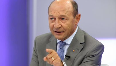 Elkezdte az aláírásgyűjtést a PMP Traian Băsescu polgármester-jelölésének támogatására