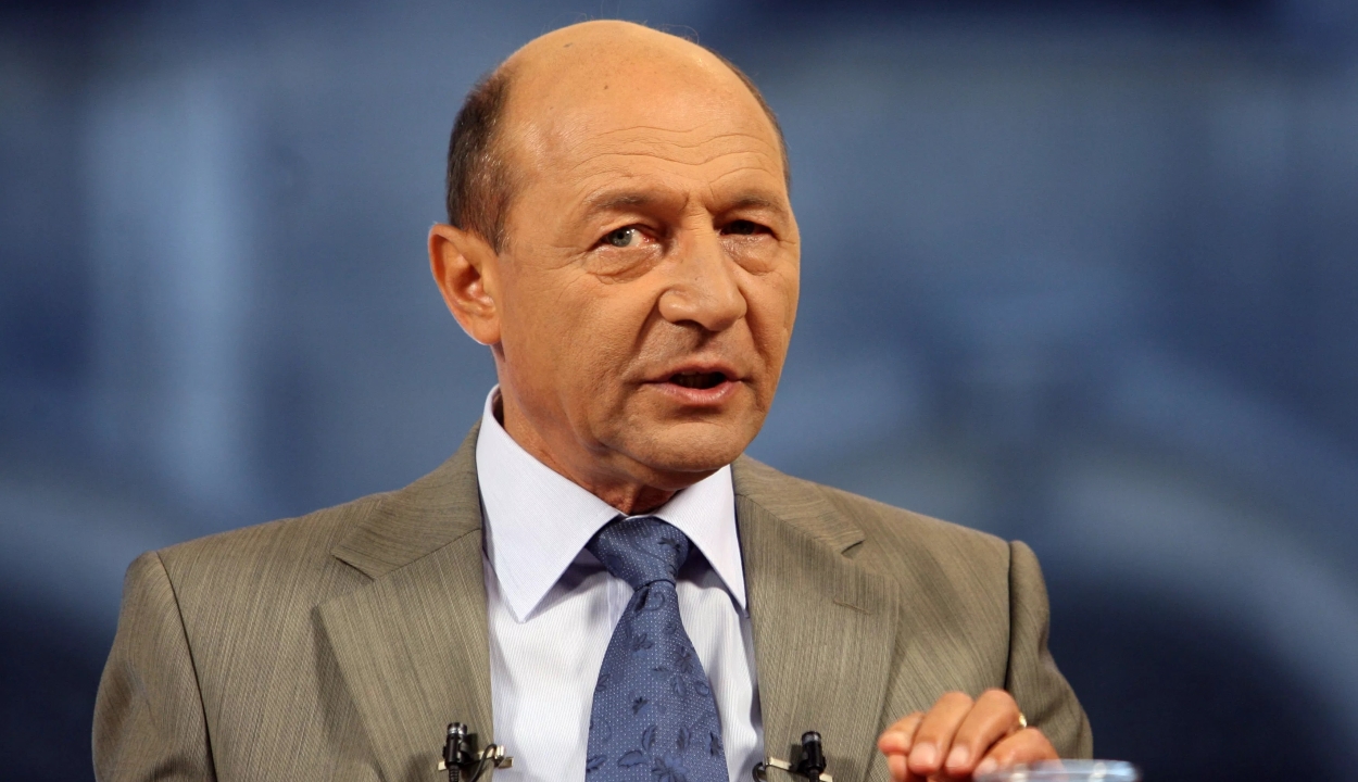 Băsescu ismét odamondott az AUR-nak