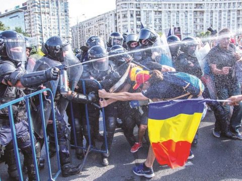 Ciucă: a 2018. augusztus 10-i események vétkeseinek felelniük kell a törvény előtt