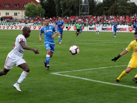 Javítana Krajova ellen az OSK