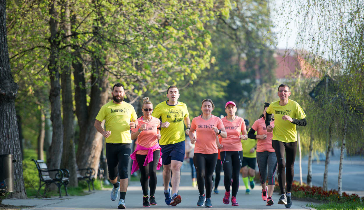 Számadás a Fitness Tribe Egyesületnél