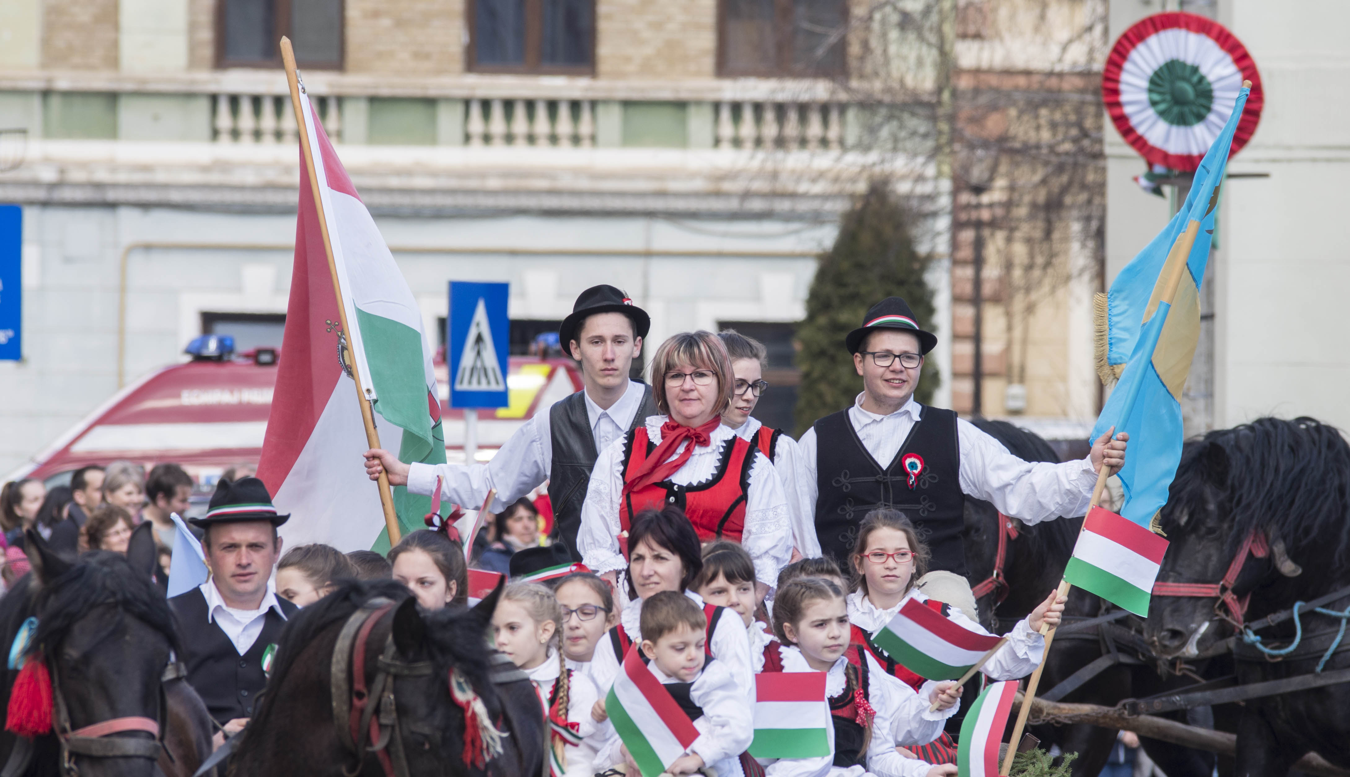 Elmaradnak a március 15-i rendezvények Háromszéken