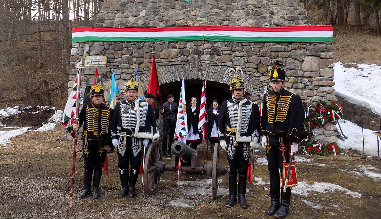 Ünnep Bodvajban és a Nyergestetőn