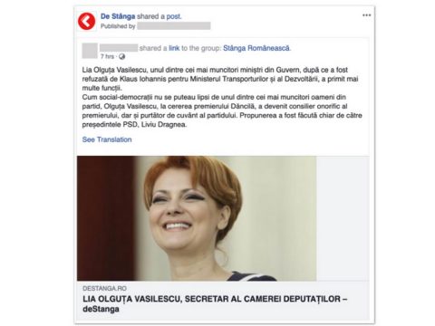 PSD-közeli, álhíreket terjesztő oldalakat és csoportokat törölt a Facebook