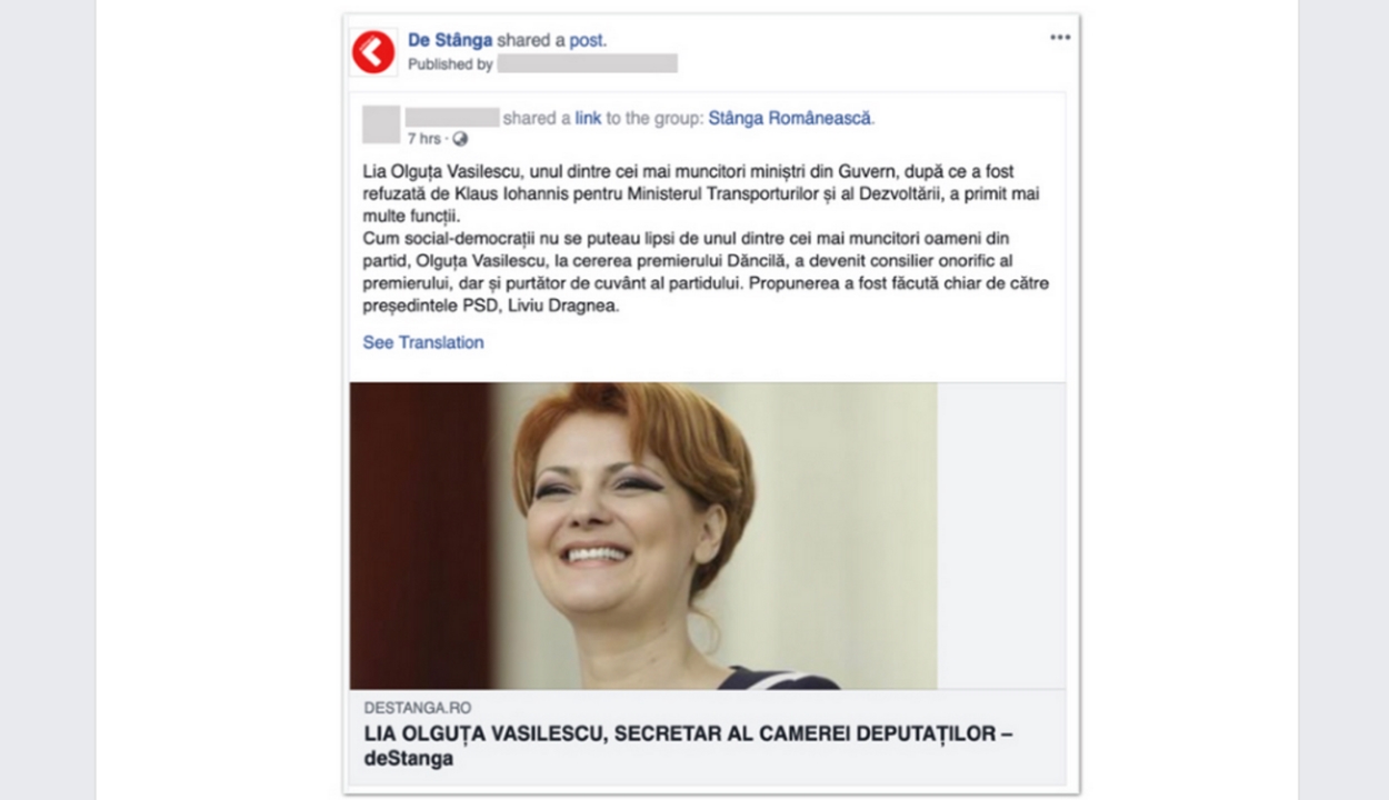 PSD-közeli, álhíreket terjesztő oldalakat és csoportokat törölt a Facebook