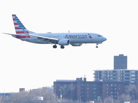 Az Egyesült Államokban is kivonják a forgalomból a Boeing 737 MAX repülőgépeket
