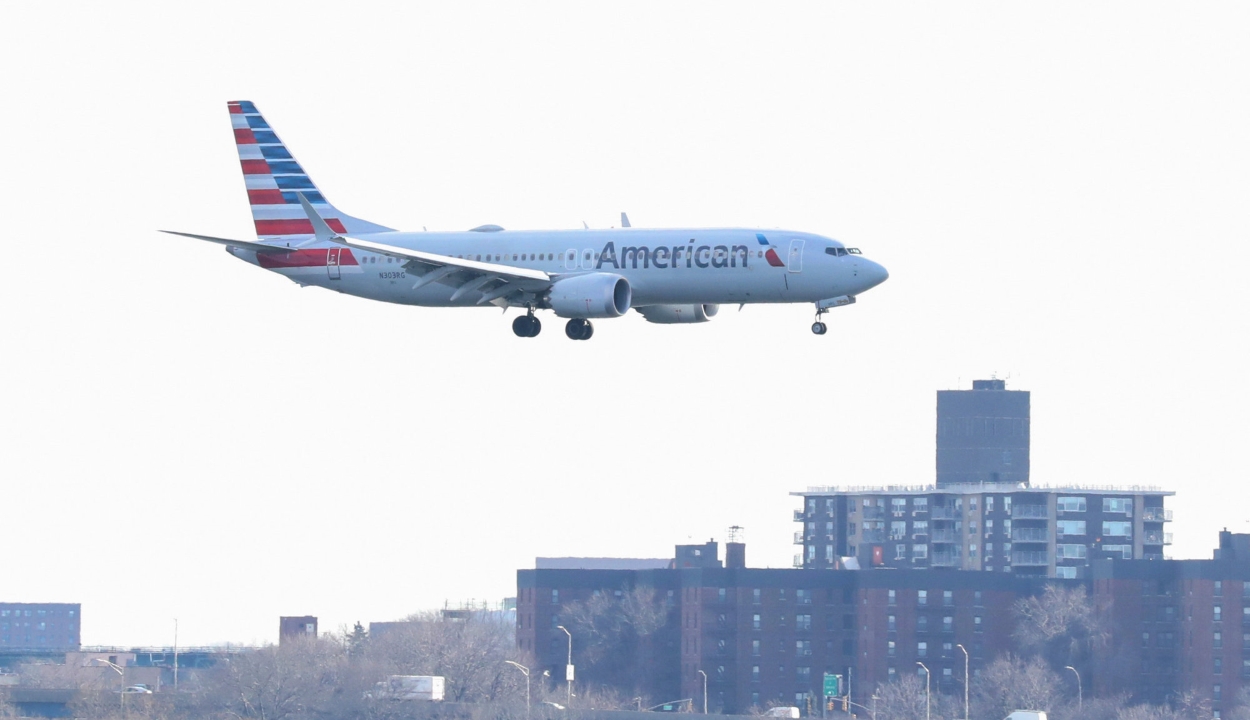 Az Egyesült Államokban is kivonják a forgalomból a Boeing 737 MAX repülőgépeket