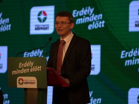 Az EMNP vezetői az erdélyi magyar összefogás szükségességét hangsúlyozták