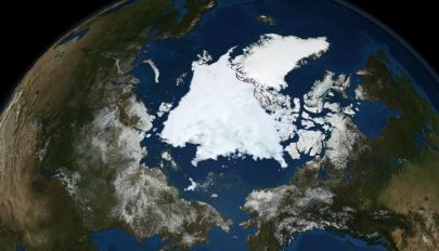 2030-ra jégmentesek lehetnek a nyarak az Északi-sarkon